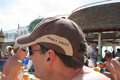 St. Pauli Fan