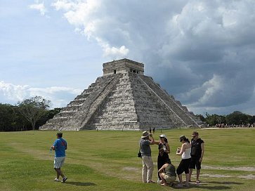 Pyramide des Kukulkan (2)