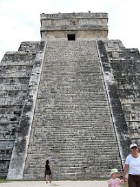 Pyramide des Kukulkan (3)