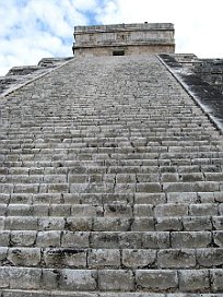 Pyramide des Kukulkan (4)
