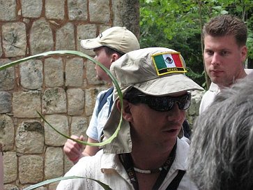 Reiseleiter Chichen Itza