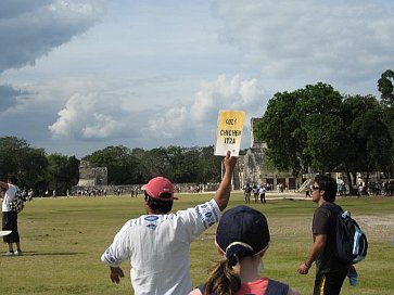 Schon wieder Reiseleiter (der Zweite)
