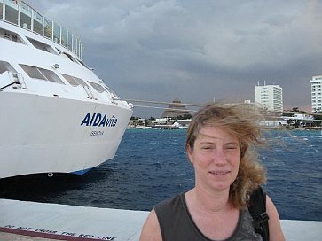 Sturm in Mexiko (WindstÃ¤rke 10)