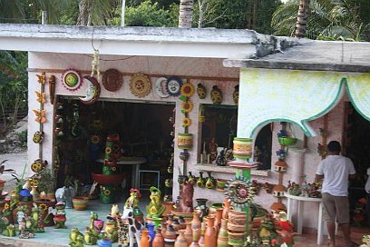 TrÃ¶delladen (Gift-Shop)