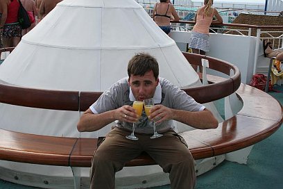 Gleich zwei auf einmal ..