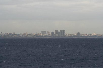 Skyline Santo Domingo