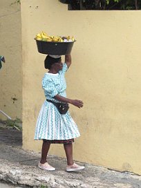 Typisches Transportmittel