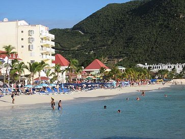 Strand von Phillipsburg