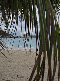 Strandimpressionen St. Maarten (2)