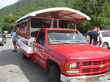 Noch mal Fortbewegungsmittel