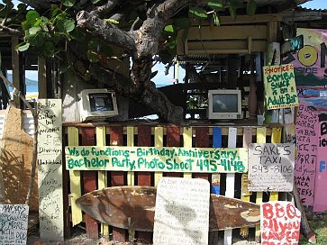 Strandbar auf Tortula (2)