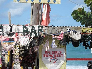 Strandbar auf Tortula 5