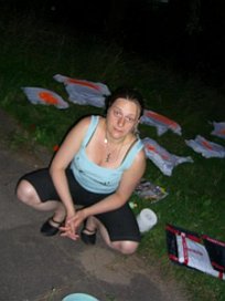 Vorbereitungen RainerÂ´s Junggesellenabschied 1