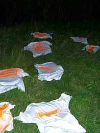 Vorbereitungen RainerÂ´s Junggesellenabschied 2