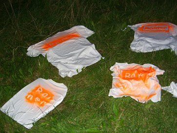 Vorbereitungen RainerÂ´s Junggesellenabschied 3