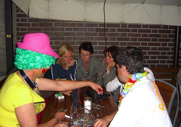 Rainers Junggesellenabschied