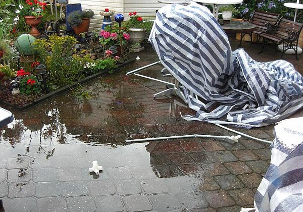 Vorbereitungen Hochzeit