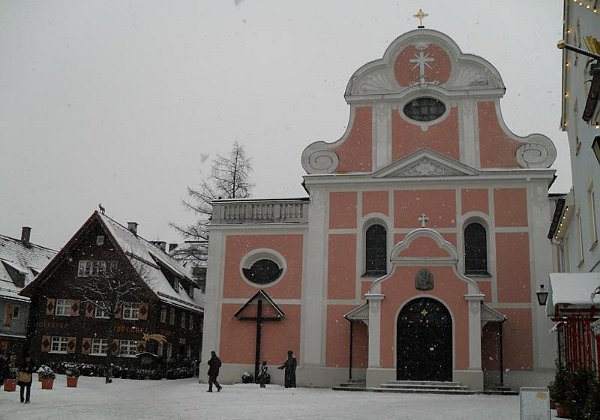 Tagestrip Oberstdorf 2009