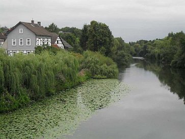 Ãberquerung der Lahn