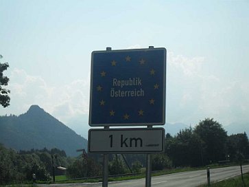 Welcome in Ãsterreich