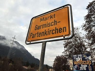 Welcome in Garmisch-Partenkirchen