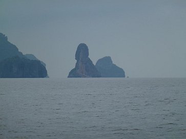 Willkommen im Angthong-Marineschutzpark
