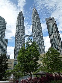 Petronas Twin Towers 2