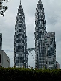 Petronas Twin Towers