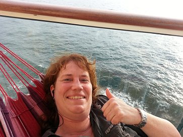 Daumen nach oben, jepp!