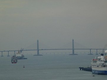 Penang-Brücke