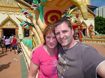 Thai Buddhist Temple 1