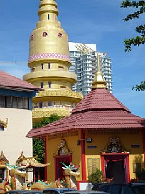 Thai Buddhist Temple 2