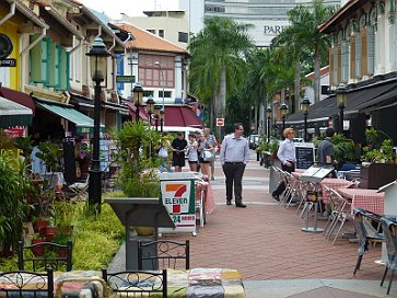 Arabische Viertel in Singapur 2