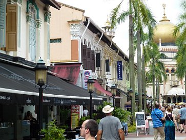 Arabische Viertel in Singapur 3