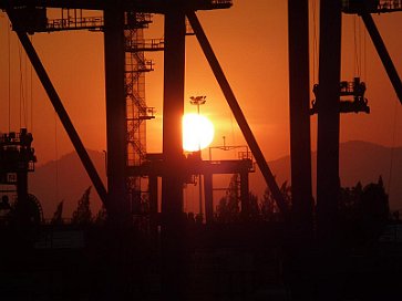 Sonnenaufgang Laem Chebang (letzter Morgen) 2