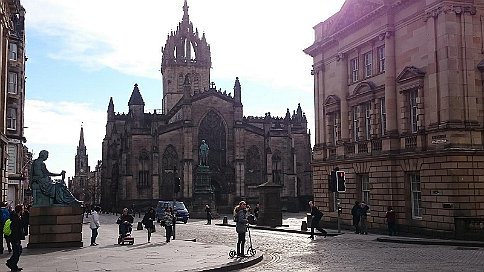 DSC_3174 St. Giles Cathedral