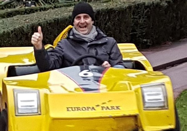 Winterwonderland Europapark