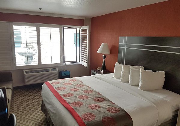 Rund um die Unterkunft