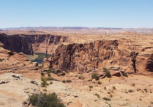 15. Horseshoe Bend & Williams