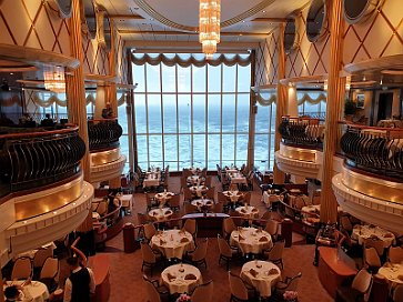 20200212_144619 Das Oceanic a la Carte Restaurant