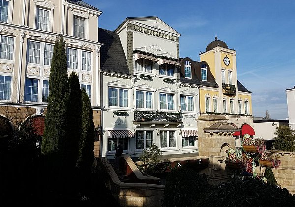 2016 - Phantasialand Winter