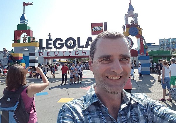 2017 - Legoland Günzburg