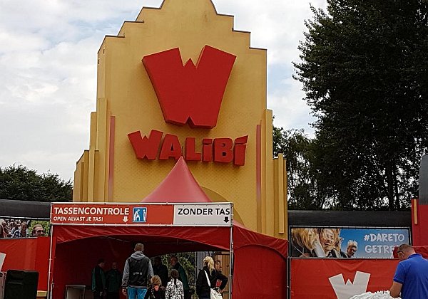 2017 - Walibi (NL)