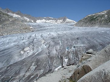 Rhonegletscher 2