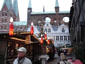 Weihnachtsmarkt LÃ¼beck (38)