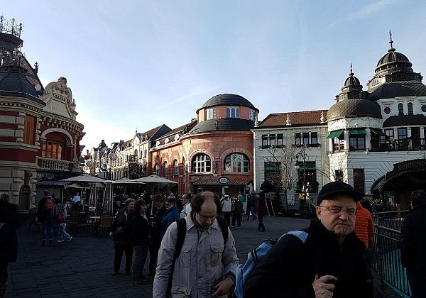 2016 - Phantasialand