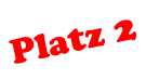 Platz 2