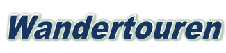 Wandertouren