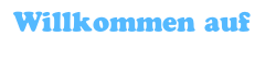 Willkommen auf