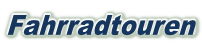 Fahrradtouren
